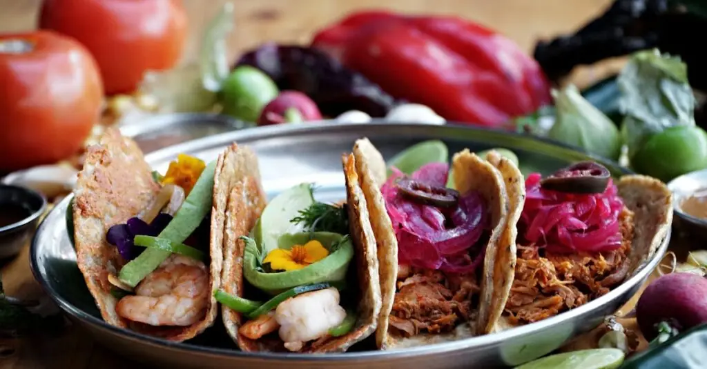 Spicy Shrimp Taco Recipe