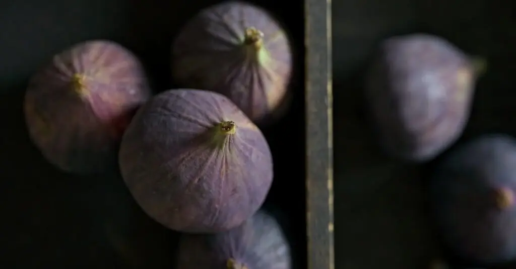 Exotic Fig and Sweet Potato Delight