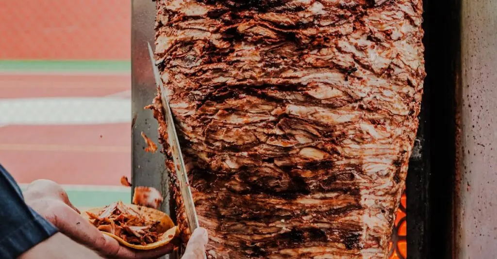 Spicy Pineapple Pulled Pork Taco Recipe