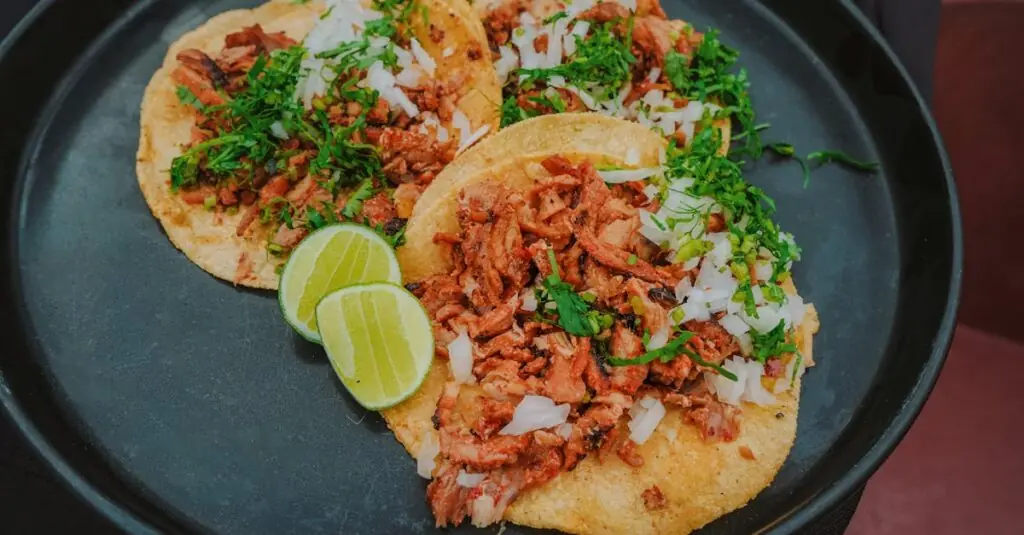 Tropical Spice: Pineapple Pork Taco Recipe