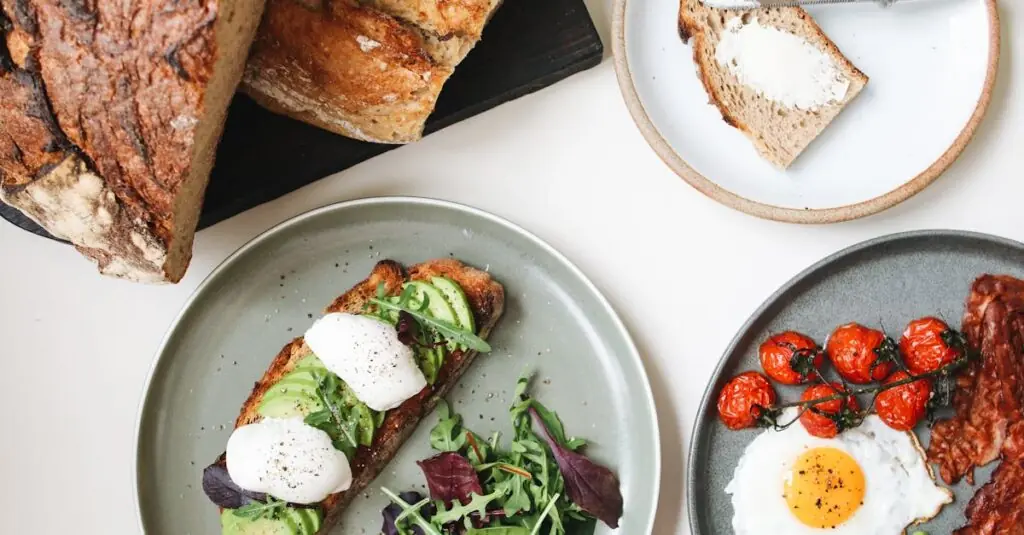 Bold Flavor Fusion: Spicy PB Bacon Sandwich