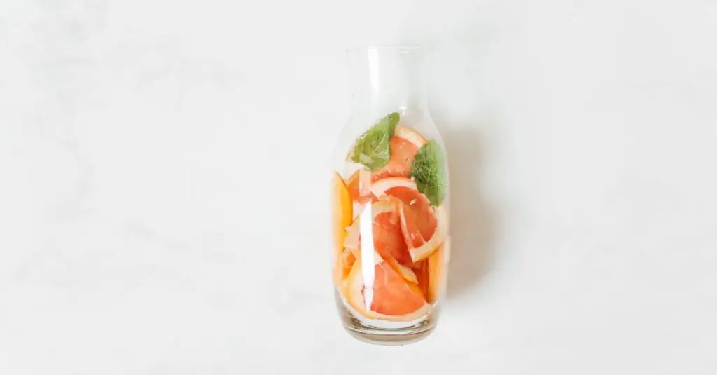 Refreshing Citrus Quinoa Salad Recipe