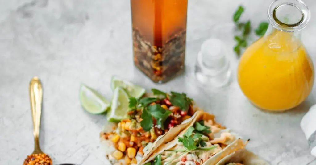 Tempting Tofu Tacos
