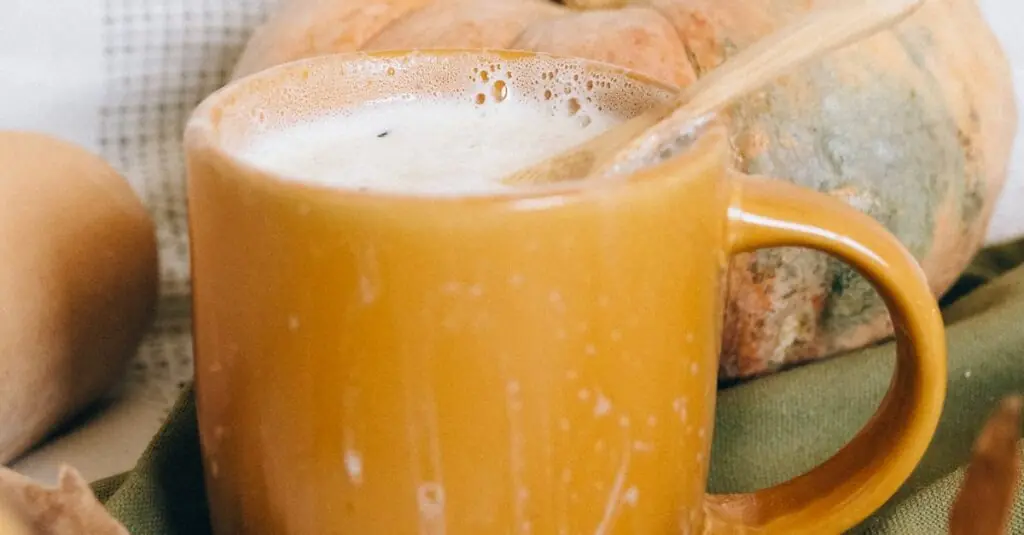 Cozy Fall Recipe: Pumpkin Spice Latte Bread Pudding