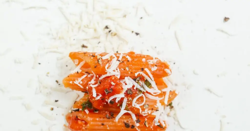 Cozy Fall Recipe: Creamy Pumpkin Pasta