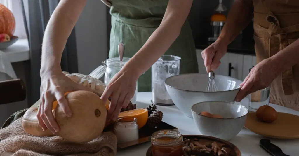Cozy Fall Recipe: Glazed Pumpkin Bread