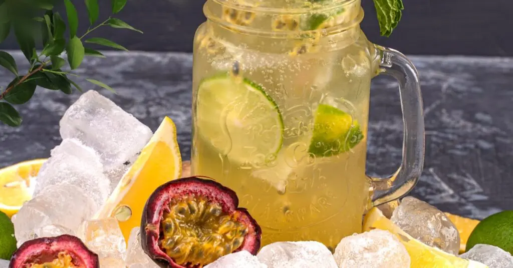 Refreshing Citrus Shrimp Tacos Recipe