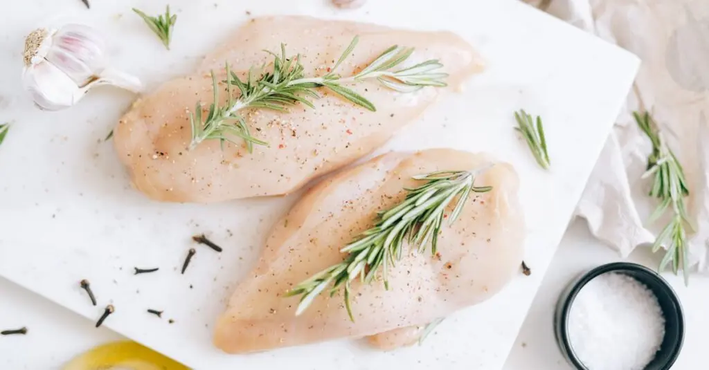 Tangy Lemon Rosemary Chicken Recipe