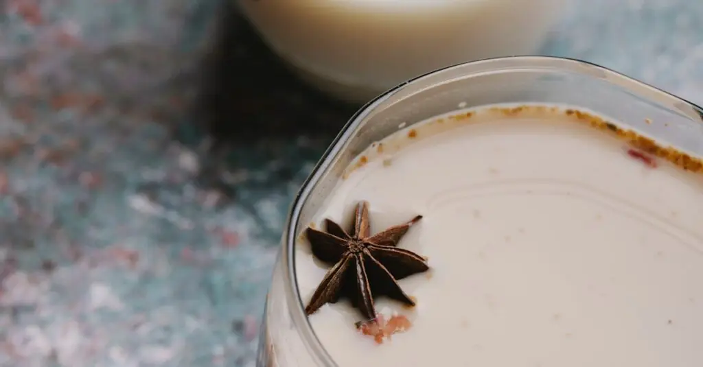 Cozy Fall Recipe: Spiced Pumpkin Chai Latte