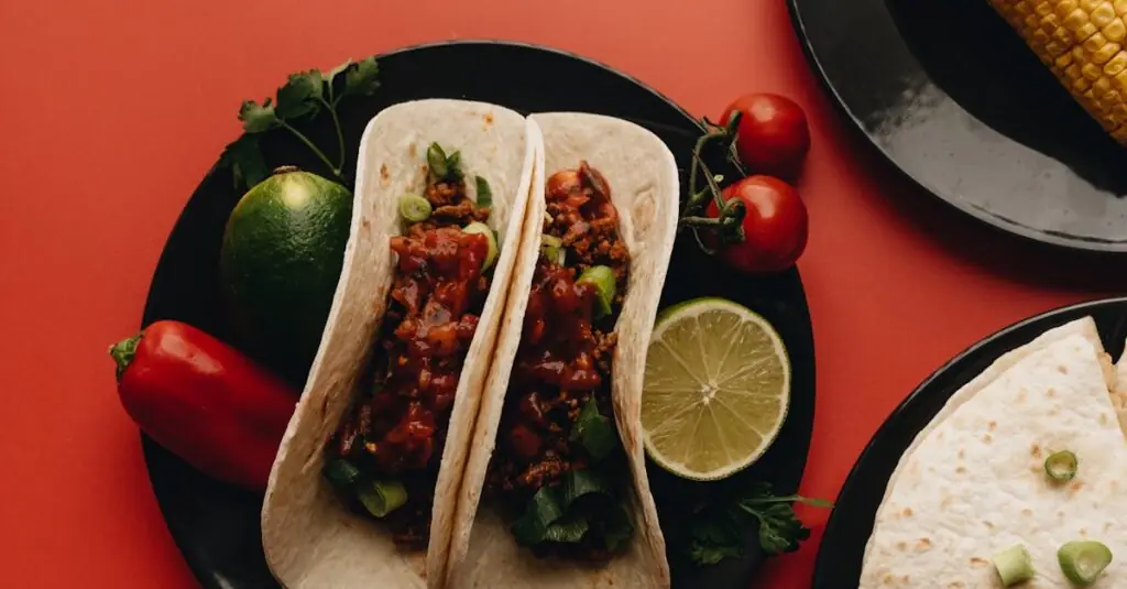 Vibrant Mexican Quinoa Stuffed Bell Peppers
