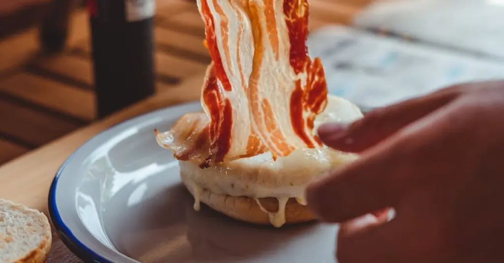 Sweet and Salty Bacon-Wrapped Dates Recipe