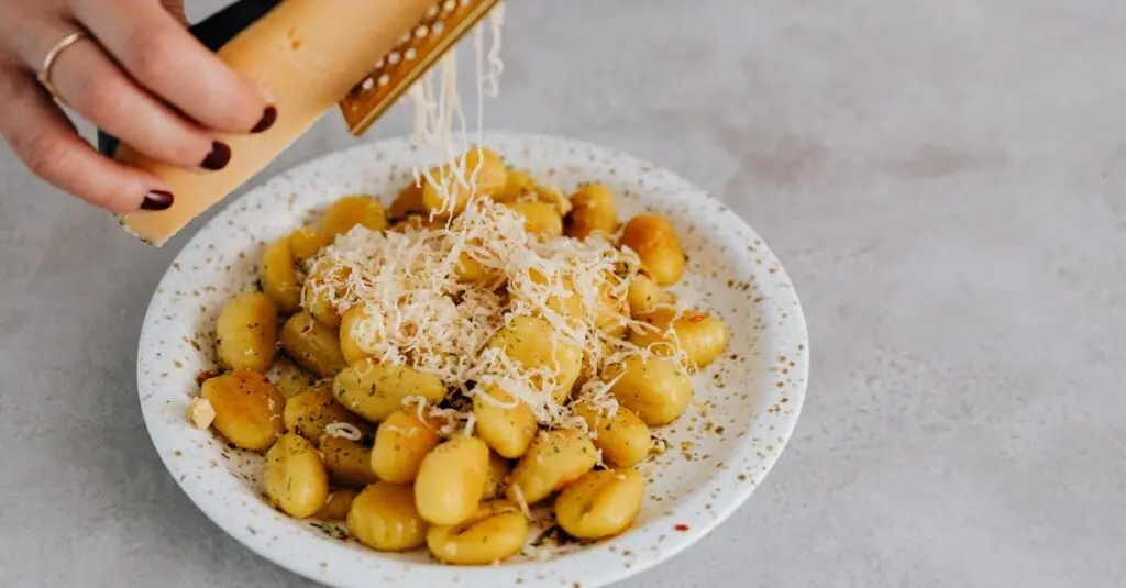 Spicy Pumpkin Gnocchi Recipe