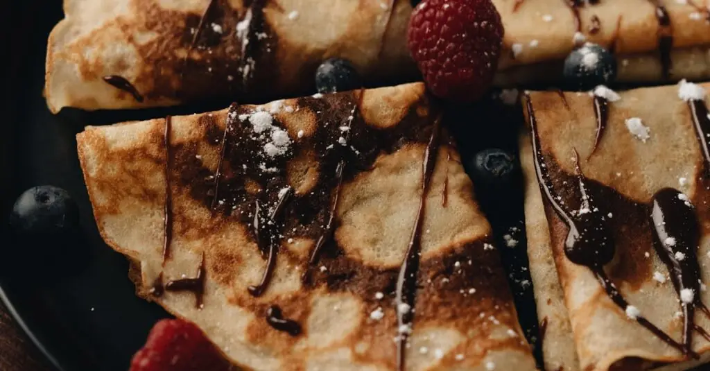 Spicy Avocado Chocolate Mousse