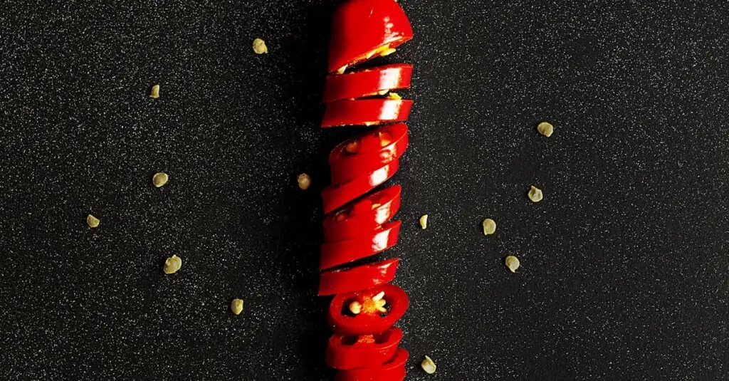 Tropical Spicy Salsa Recipe