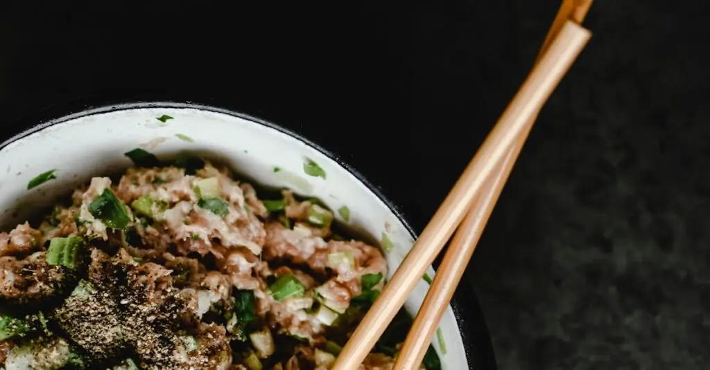 Unique Pear & Blue Cheese Stuffed Pork Recipe