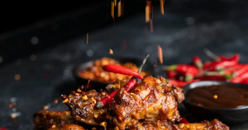 Spicy BBQ Pineapple Chicken Recipe