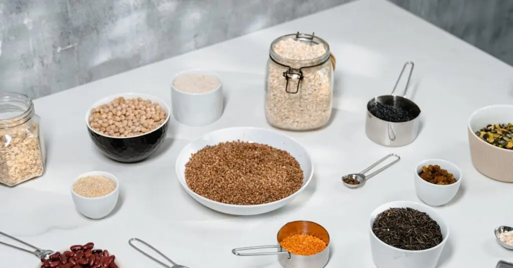 Unconventional Cauliflower & Quinoa Fusion