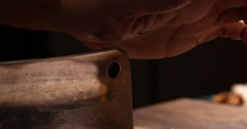 Festive Orange Cranberry Stuffed Pork Loin