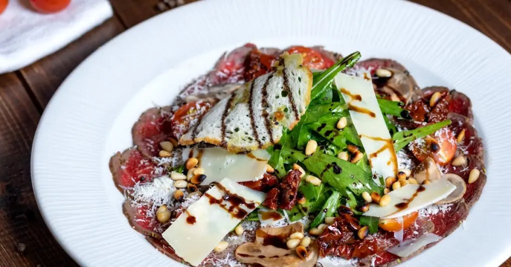 Fall Flavors: Roasted Sweet Potato & Bacon Salad