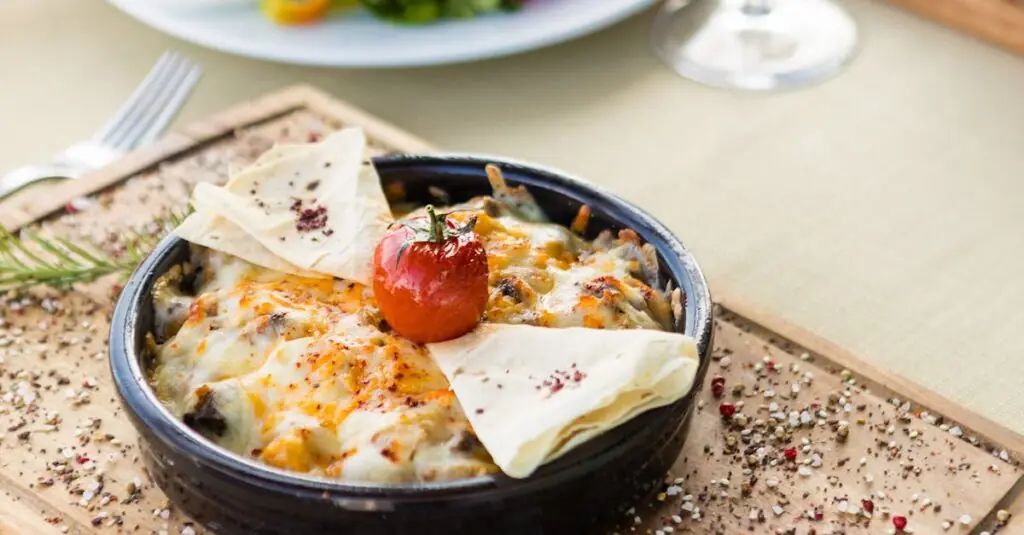 Unique Pumpkin Lamb Stew Recipe