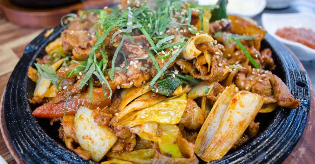 Fusion BBQ Pork Dumplings Recipe