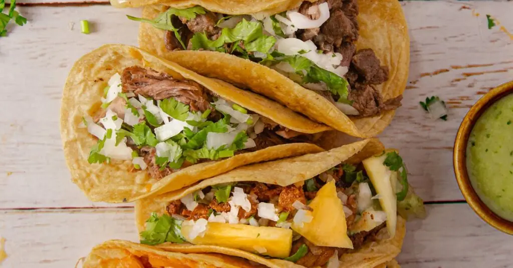 Pumpkin Spice Tacos Recipe