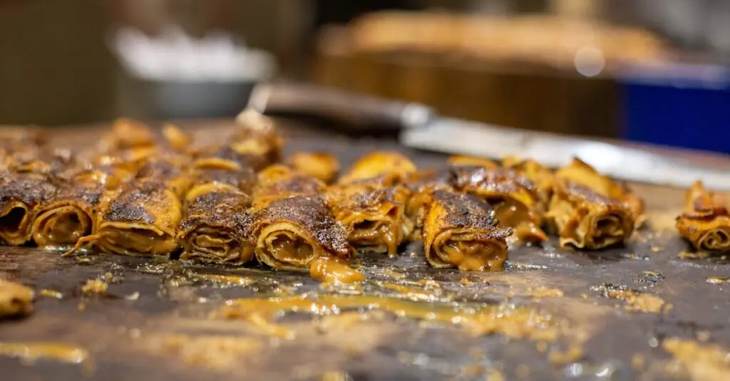 Sweet & Savory Winter Delight: Caramelized Brussels Sprouts with