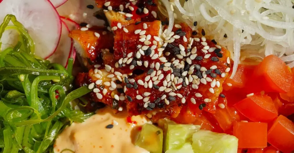 Cozy Fall Spicy Salmon Recipe