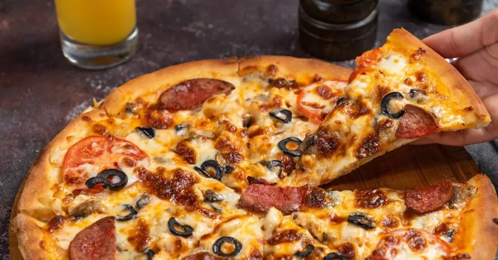 Spicy Sausage Mac and Cheese Delight