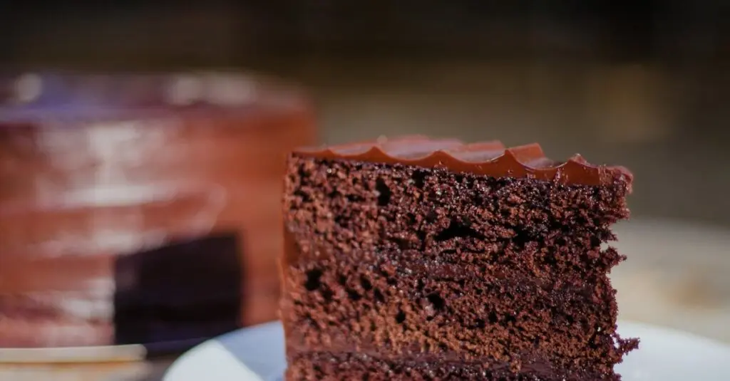 Decadent Spiced Chocolate Orange Cake: A Flavorful Delight to Ind