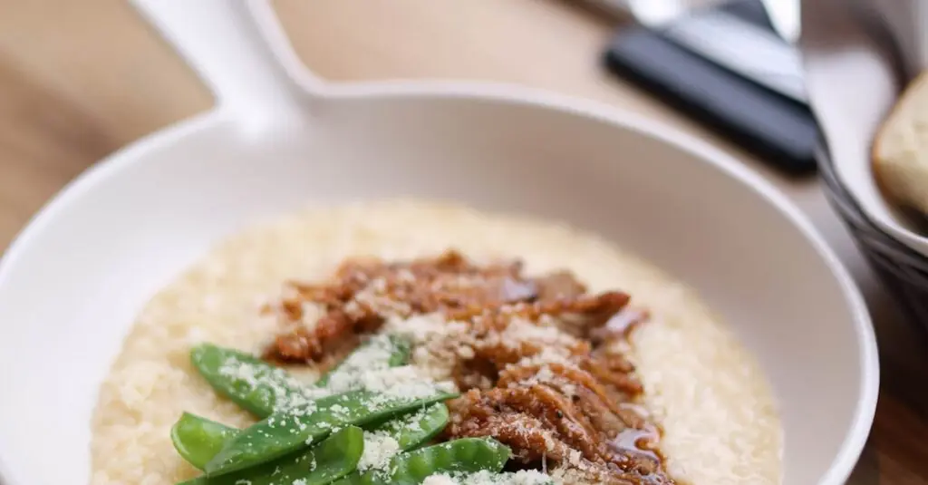 Indulge in Luxury: Creamy Lobster Risotto Recipe