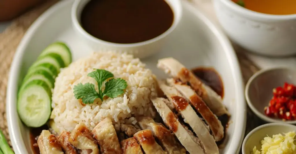 Sweet and Savory Pork Belly Delight