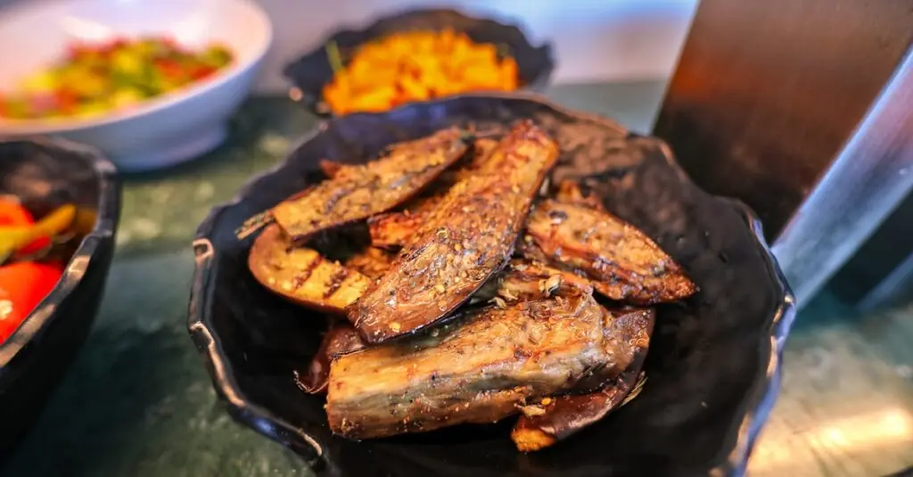 Savor the Moroccan Magic: Stuffed Eggplant with a Twist