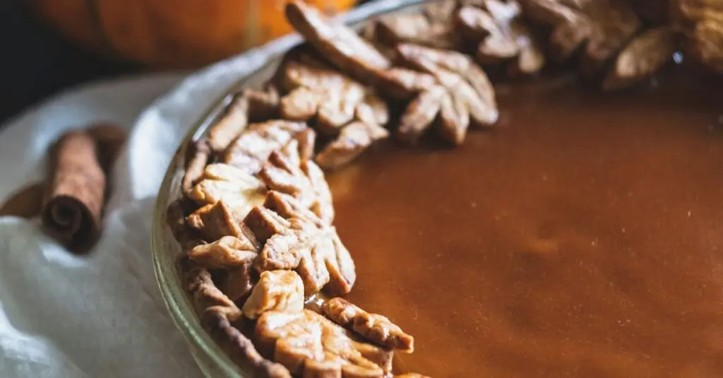 Cozy Autumn Delight: Pumpkin Spice Latte Muffins