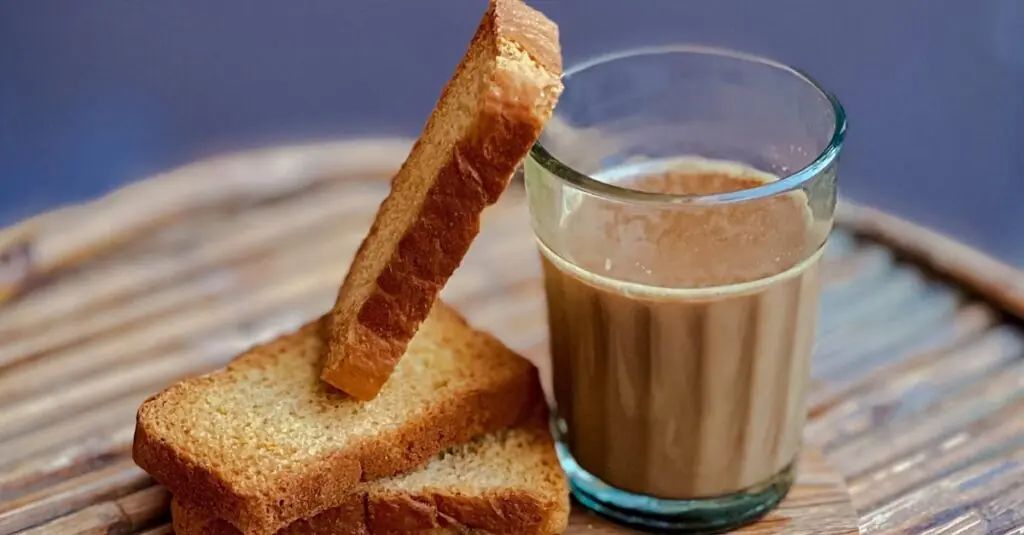 Exotic Chai Pumpkin Bread Twist