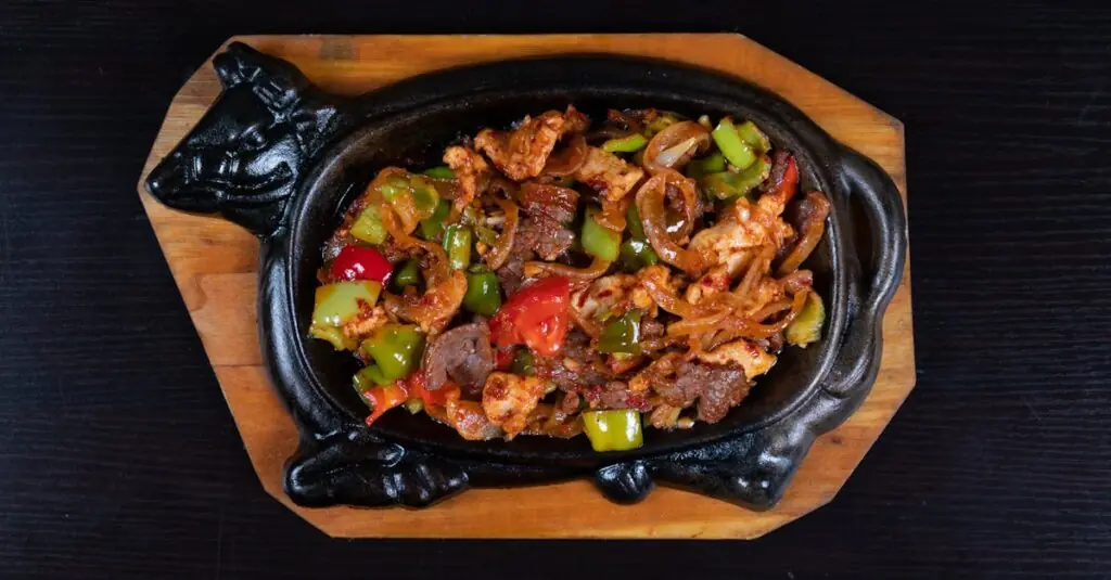 Spicy Pineapple Beef Stir-Fry Delight