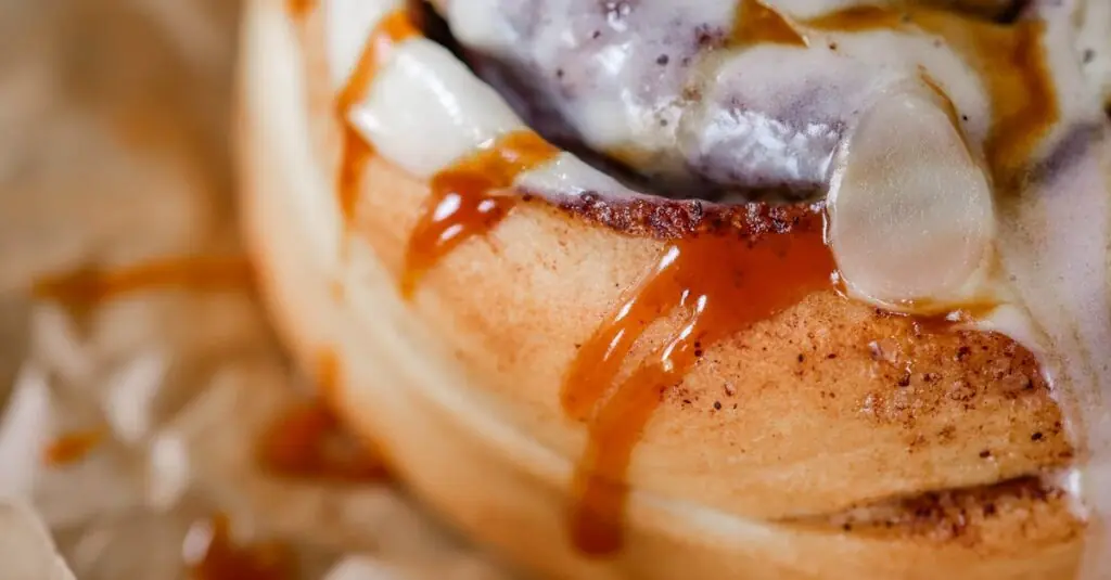 Savory Sweet Ice Cream Delight