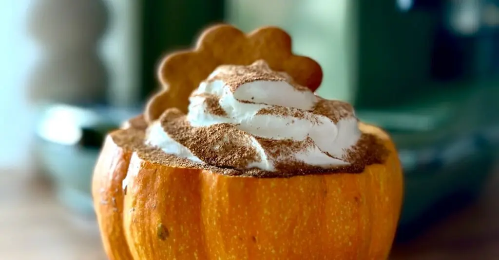 Indulge in Fall Magic with Pumpkin Spice Tiramisu