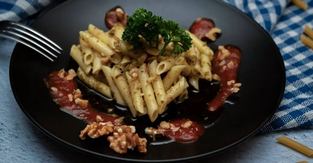 Innovative Pesto Pasta Recipe