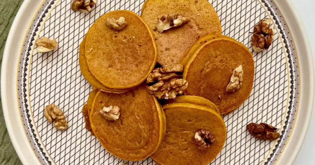 Pumpkin Spice Latte Cupcakes Recipe