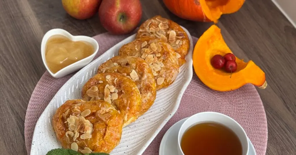 Cozy Fall Dinner: Honey Glazed Apple Pork Chops