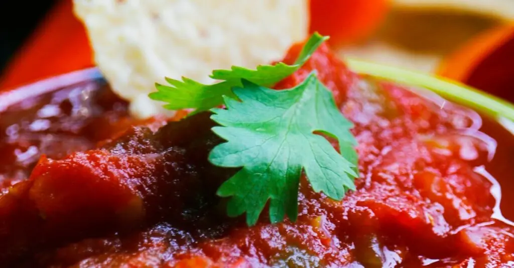 Vibrant Spicy Pineapple Salsa Recipe