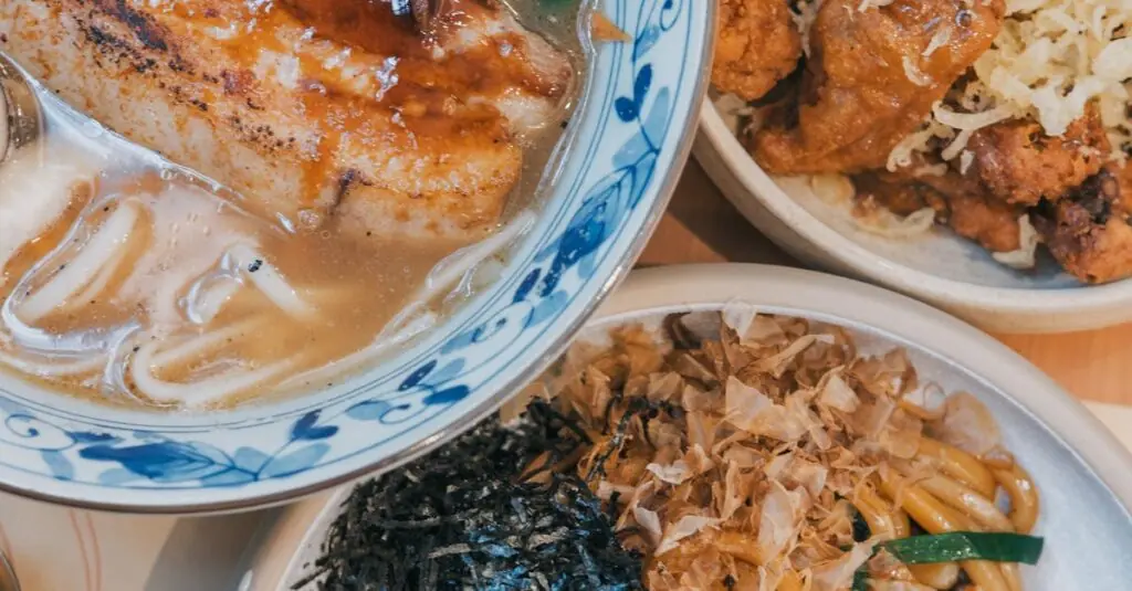 Fall Flavors: Pumpkin Tempura with Savory Miso Dipping Sauce