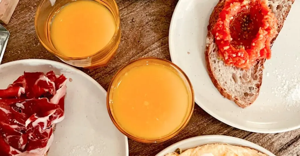 Morning Magic: A Seasonal Berry Ricotta Toast Recipe