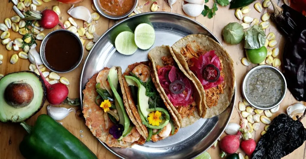 Spicy Tofu Taco Recipe