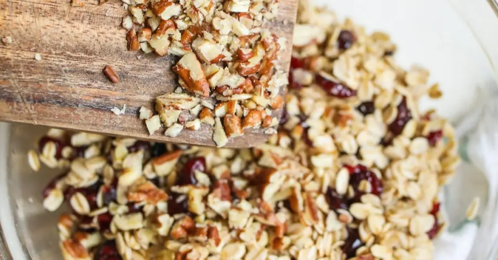 Autumn Delight: Savory Miso Walnut Granola Recipe