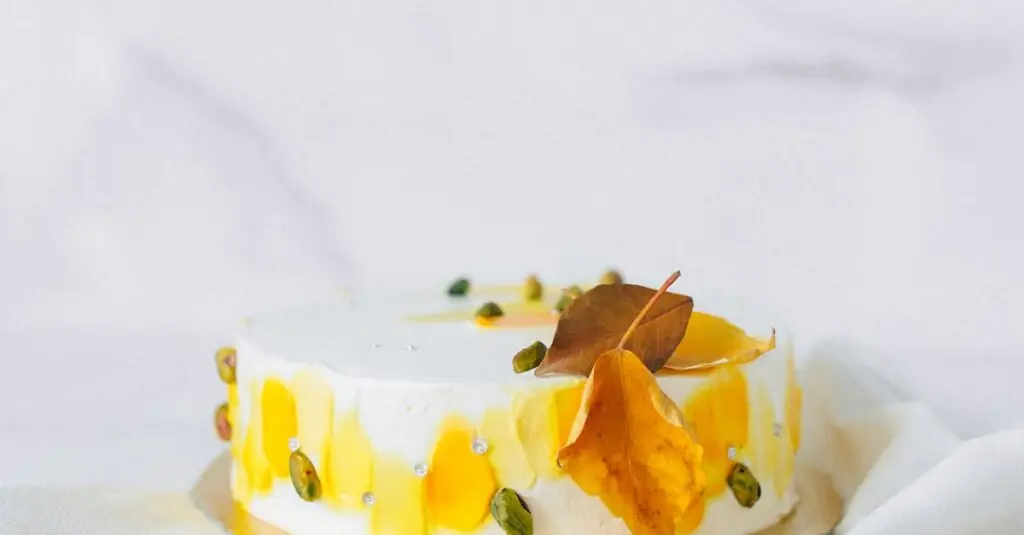 Indulge in Spring Bliss with Peach Melba Sundaes