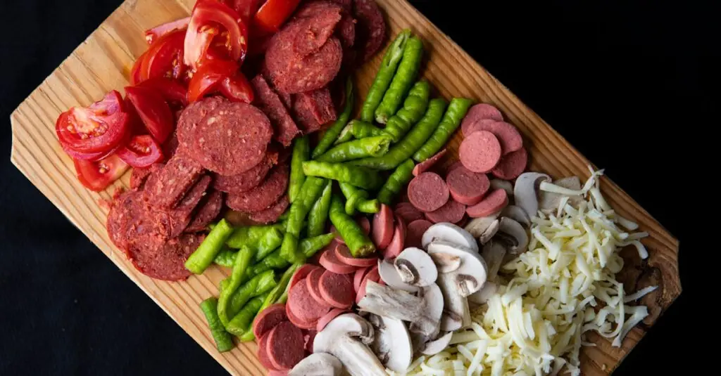 Indulge in Decadence: Wild Mushroom Risotto with Blue Cheese