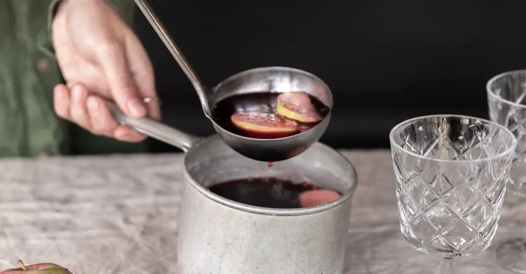 Spiced Apple Cider Sangria Recipe for Festive Gatherings