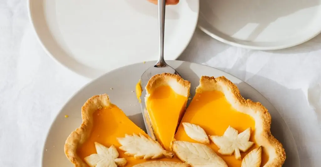 Irresistible Twist: Spiced Pumpkin Cheesecake Tacos to Wow